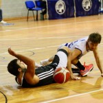 Košarka C liga : Kontovel ZKB - Vallenoncello