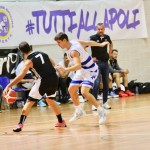 Košarka C liga : Kontovel ZKB - Vallenoncello