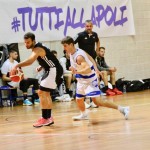 Košarka C liga : Kontovel ZKB - Vallenoncello