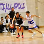 Košarka C liga : Kontovel ZKB - Vallenoncello