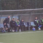 Nogomet A.L.: Vesna : Mladost