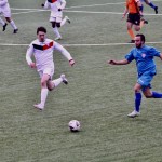 Nogomet A.L.: Vesna : Mladost