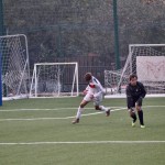 Nogomet A.L.: Vesna : Mladost