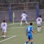 Nogomet A.L.: Vesna : Mladost