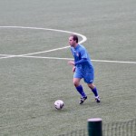 Nogomet A.L.: Vesna : Mladost