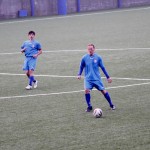 Nogomet A.L.: Vesna : Mladost