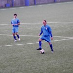Nogomet A.L.: Vesna : Mladost
