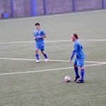 Nogomet A.L.: Vesna : Mladost