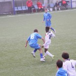 Nogomet A.L.: Vesna : Mladost