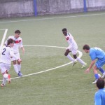 Nogomet A.L.: Vesna : Mladost