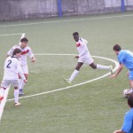Nogomet A.L.: Vesna : Mladost