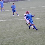 Nogomet A.L.: Vesna : Mladost