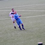 Nogomet A.L.: Vesna : Mladost