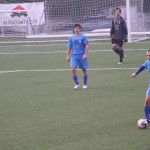 Nogomet A.L.: Vesna : Mladost