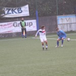 Nogomet A.L.: Vesna : Mladost