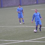 Nogomet A.L.: Vesna : Mladost