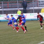 Nogomet E.L. : Kras Repen : Pro Fagagna