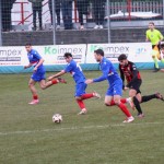 Nogomet E.L. : Kras Repen : Pro Fagagna