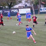 Nogomet E.L. : Kras Repen : Pro Fagagna