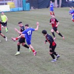 Nogomet E.L. : Kras Repen : Pro Fagagna