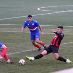 Nogomet E.L. : Kras Repen : Pro Fagagna