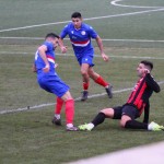 Nogomet E.L. : Kras Repen : Pro Fagagna