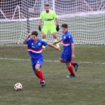 Nogomet E.L. : Kras Repen : Pro Fagagna