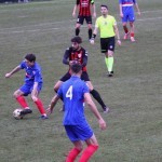 Nogomet E.L. : Kras Repen : Pro Fagagna