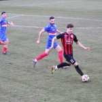 Nogomet E.L. : Kras Repen : Pro Fagagna