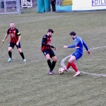 Nogomet E.L. : Kras Repen : Pro Fagagna