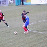 Nogomet E.L. : Kras Repen : Pro Fagagna