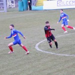 Nogomet E.L. : Kras Repen : Pro Fagagna