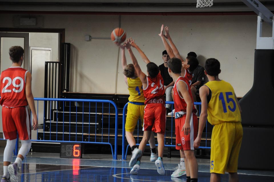 U15 Gradisca - Dom ZKB