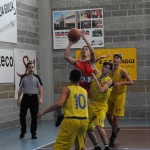 U15 Gradisca - Dom ZKB