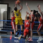 U15 Gradisca - Dom ZKB