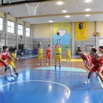 U15 Gradisca - Dom ZKB