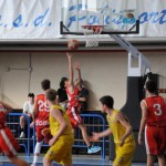 U15 Gradisca - Dom ZKB