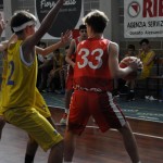 U15 Gradisca - Dom ZKB