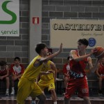 U15 Gradisca - Dom ZKB