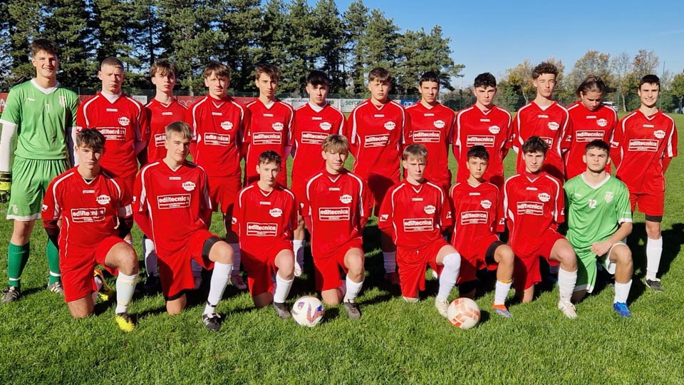 U17 Zarja Breg - CGS