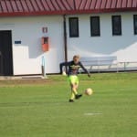 U15: Sovodnje - Brian Lignano 0:4