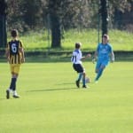 U15: Sovodnje - Brian Lignano 0:4