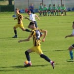 U15: Sovodnje - Brian Lignano 0:4