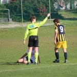 U15: Sovodnje - Brian Lignano 0:4