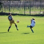 U15: Sovodnje - Brian Lignano 0:4
