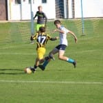 U15: Sovodnje - Brian Lignano 0:4