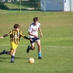 U15: Sovodnje - Brian Lignano 0:4