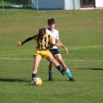 U15: Sovodnje - Brian Lignano 0:4