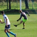 U15: Sovodnje - Brian Lignano 0:4