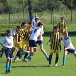 U15: Sovodnje - Brian Lignano 0:4